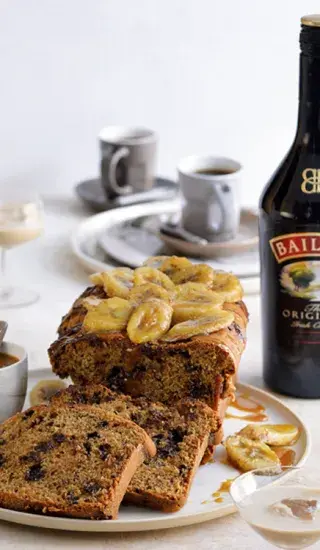 Bánové chlebíčky s Baileys