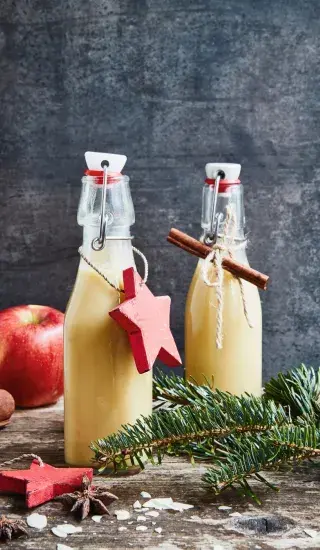 Advocaat (nizozemský vaječný likér)