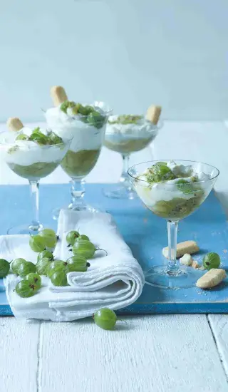 Angreštové poháry