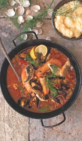 Bouillabaise