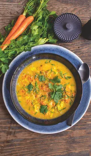 Savojská bramboračka