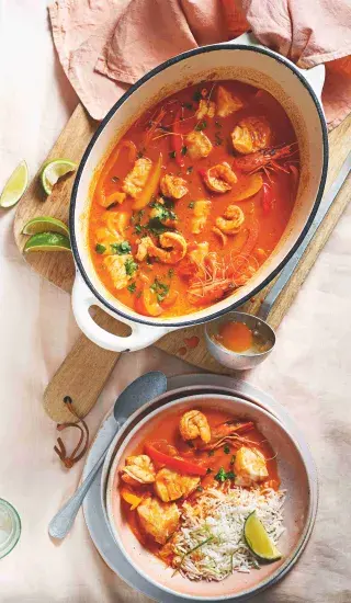 Brazilský rybí kotlík