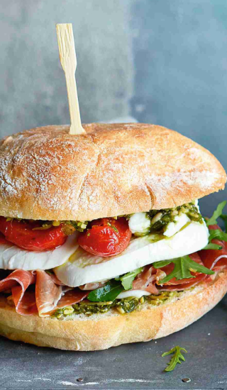 Ciabatta po italsku