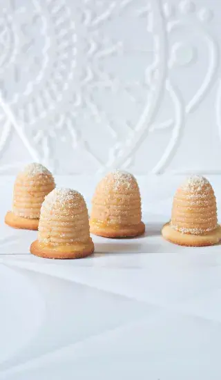 Citronová vosí hnízda