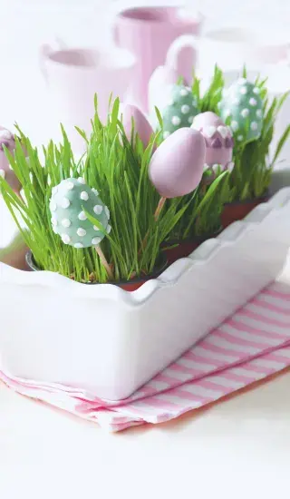 Čokoládová vajíčka