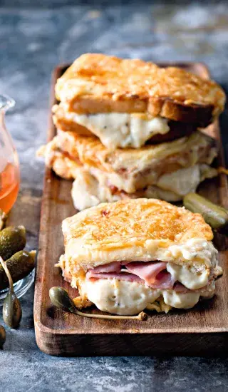 Croque monsieur