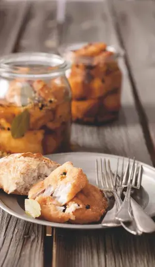 Kořeněné pečenáče