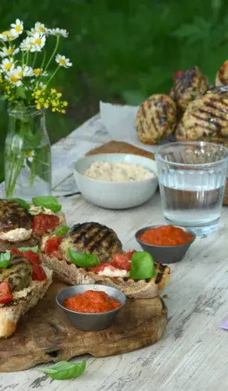 Grilování s Podravkou