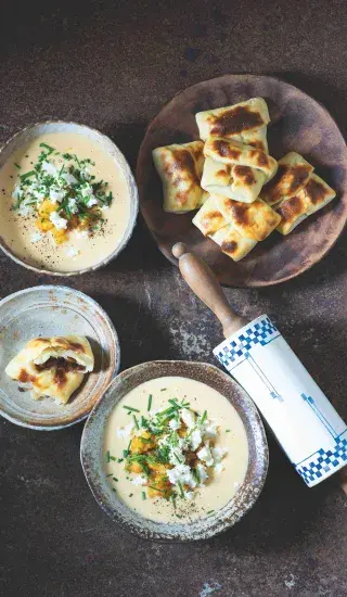 Demikát a stískance