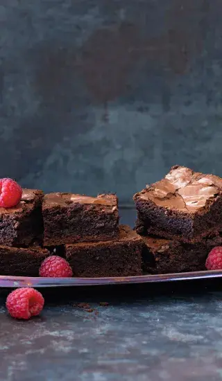 Dokonalá brownies