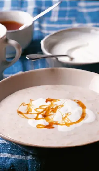 Dokonalá ovesná kaše