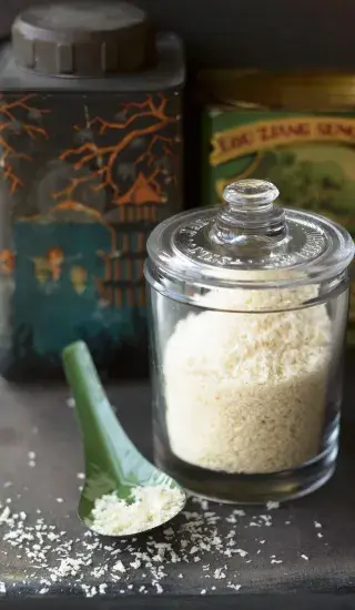 Domácí panko strouhanka