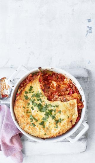 Enchilada páj