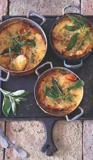 Francouzská cibulačka