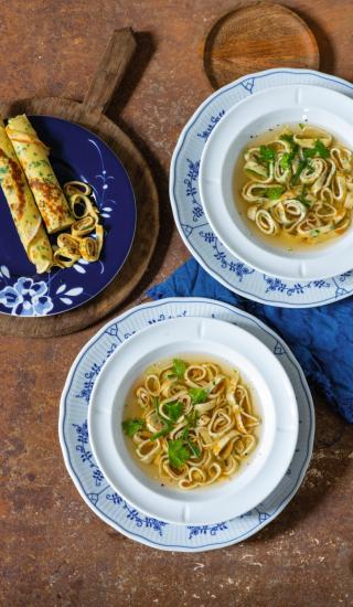 Frittatensuppe