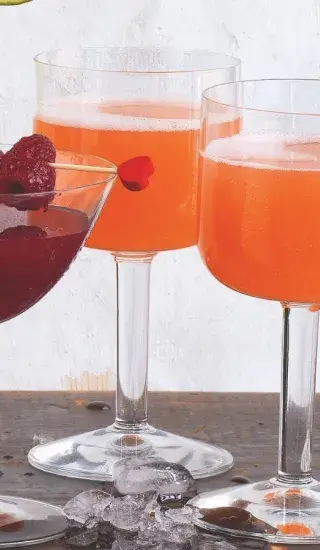 Gin s proseccem