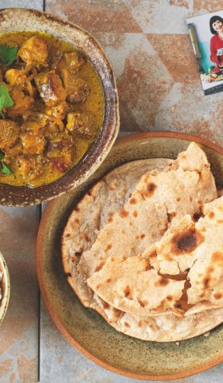Goanské vindaloo