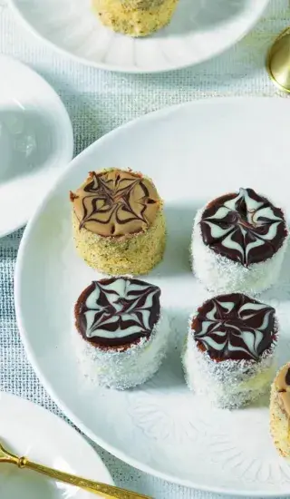 Hogo fogo dortíčky