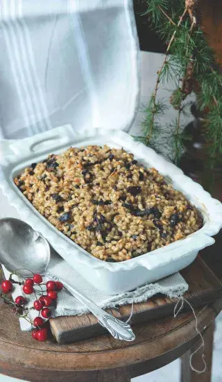 Tradiční houbový kuba