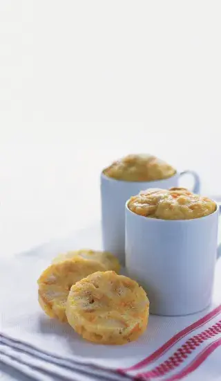 Hrnečkové knedlíky