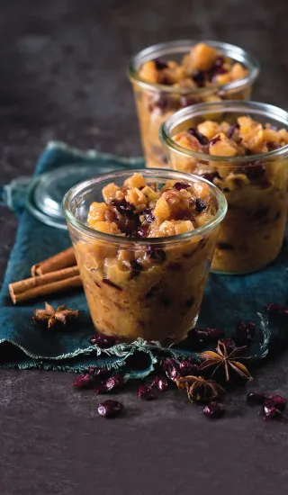 Jablečné čatní