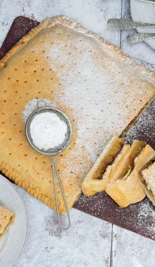 Jablkové pité