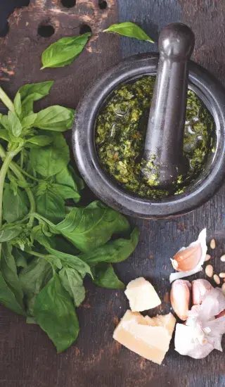 Janovské pesto