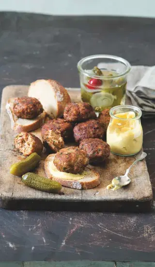 Karbanátky dědy Bohouše