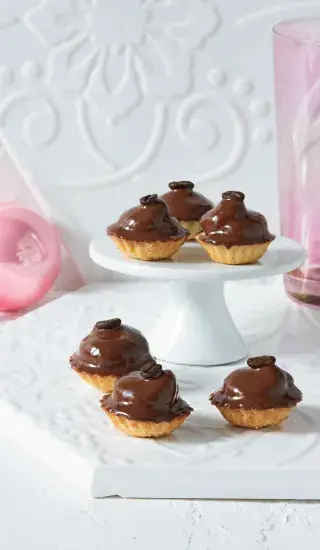 Kávové košíčky