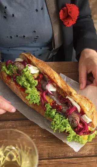 Kmotr všech sendvičů