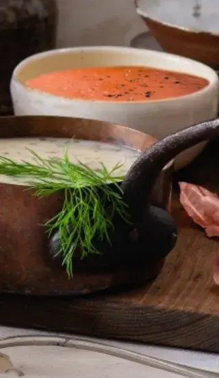 Koprová omáčka