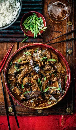 Lilky s vůní ryb