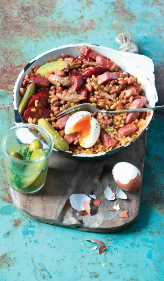 Maďarský ,šoulet‘