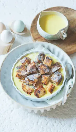 Mazanec à la buchtičky se šodó