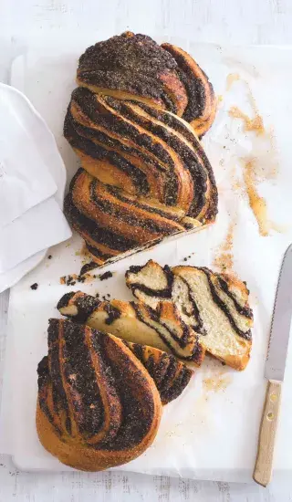 Mexický čokoládový cop