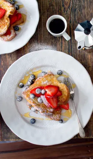 Nedělní francouzský toust