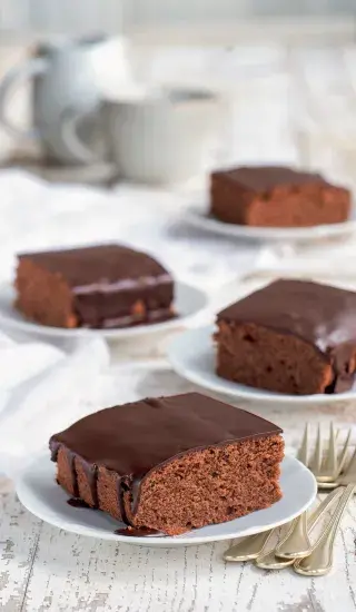 Nejlepší cuketový perník