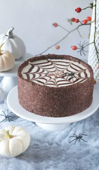 Nepečený kokosový cheesecake