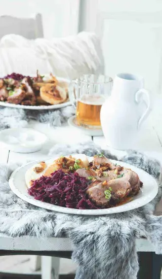 Netradičně tradiční vepřo knedlo zelo