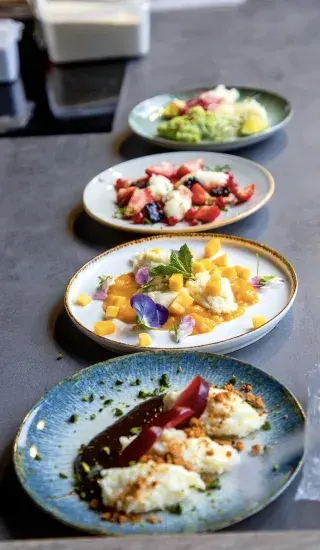 Nočky z krupicové kaše 4x jinak