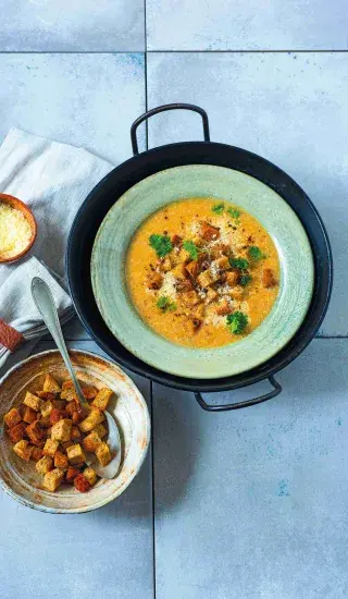 Panádlová polévka