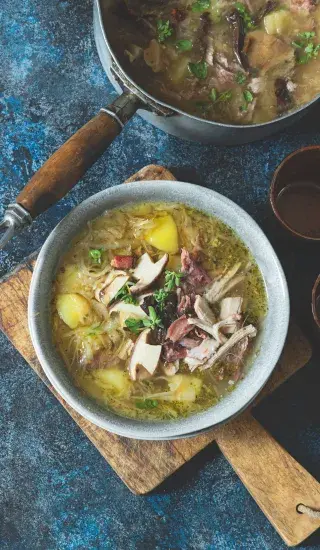 Polská horská zelňačka