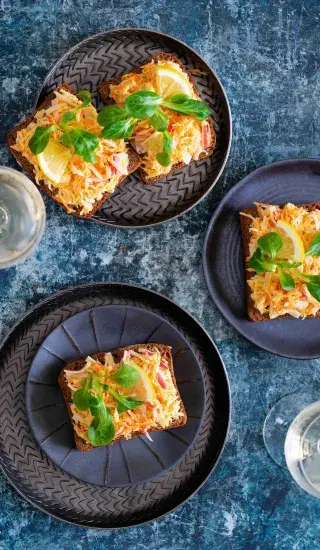 Pomazánka ,falešný humr‘