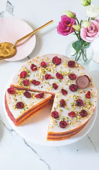 Punčový dort od Myšáka