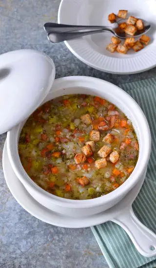 Rumfordská polévka