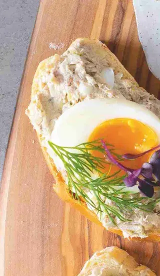 Sardinková pomazánka