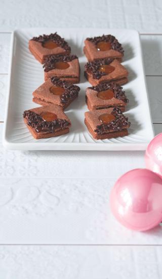 Sacher cukroví