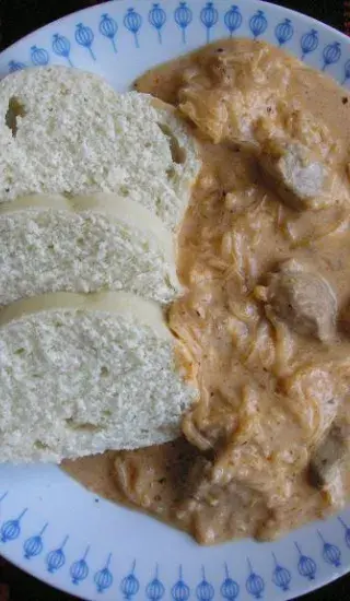 Segedínský guláš od babky