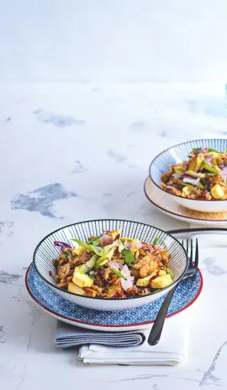 Smažená rýže