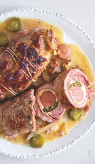 Španělské ptáčky babičky Marušky